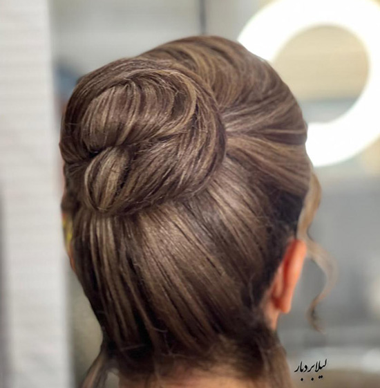 عکس های سالن زیبایی لیلا بردبار صدرا عکس های سالن زیبایی لیلا بردبار صدرا