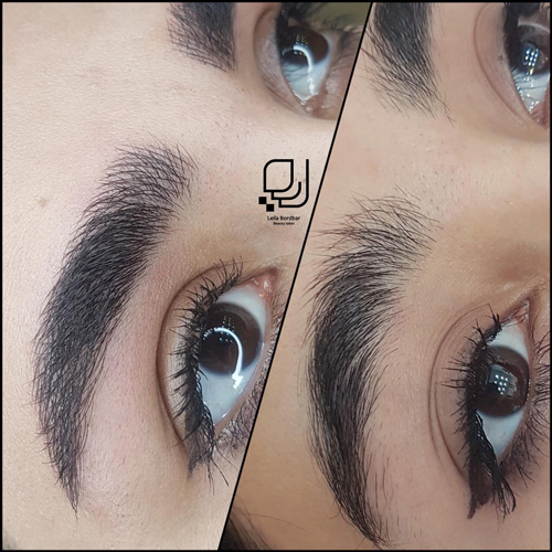 عکس های سالن زیبایی لیلا بردبار صدرا عکس های سالن زیبایی لیلا بردبار صدرا