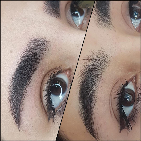 عکس های سالن زیبایی لیلا بردبار صدرا عکس های سالن زیبایی لیلا بردبار صدرا