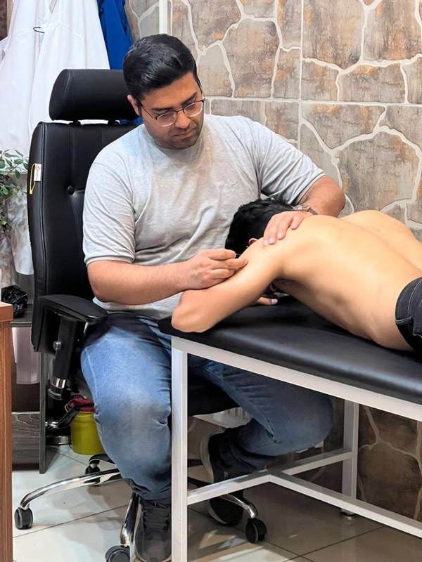 عکس های کلینیک فیزیوتراپی رستا عکس های کلینیک فیزیوتراپی رستا