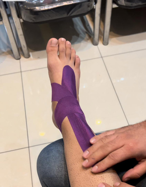 عکس های کلینیک فیزیوتراپی رستا عکس های کلینیک فیزیوتراپی رستا