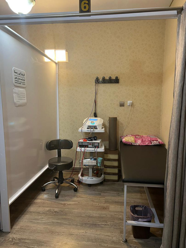 عکس های کلینیک فیزیوتراپی رستا عکس های کلینیک فیزیوتراپی رستا