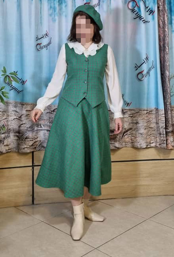 عکس های آموزشگاه خیاطی اوریاد عکس های آموزشگاه خیاطی اوریاد