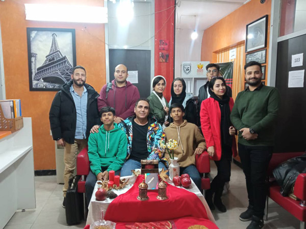 عکس های موسسه زبان پارسا عکس های موسسه زبان پارسا