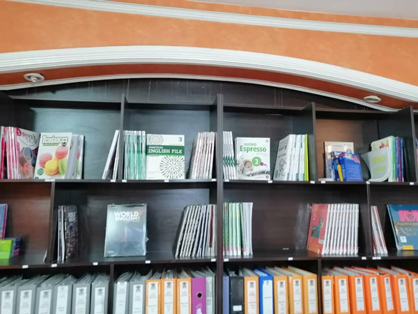 عکس های موسسه زبان پارسا عکس های موسسه زبان پارسا