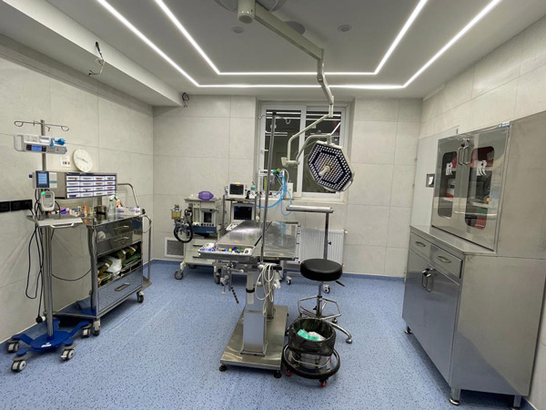 عکس های کلینیک تخصصی جراحی دامپزشکی ریورساید عکس های کلینیک تخصصی جراحی دامپزشکی ریورساید