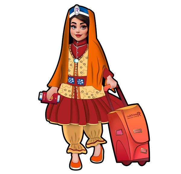 عکس های آژانس مسافرتی روجا گشت عکس های آژانس مسافرتی روجا گشت