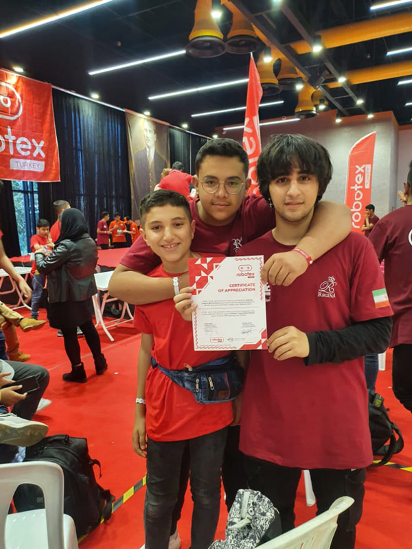 عکس های آموزشگاه رباتیک روبیان عکس های آموزشگاه رباتیک روبیان