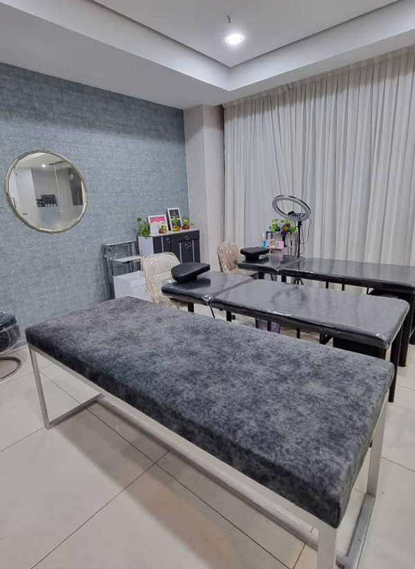 عکس های سالن زیبایی راحله رجایی عکس های سالن زیبایی راحله رجایی