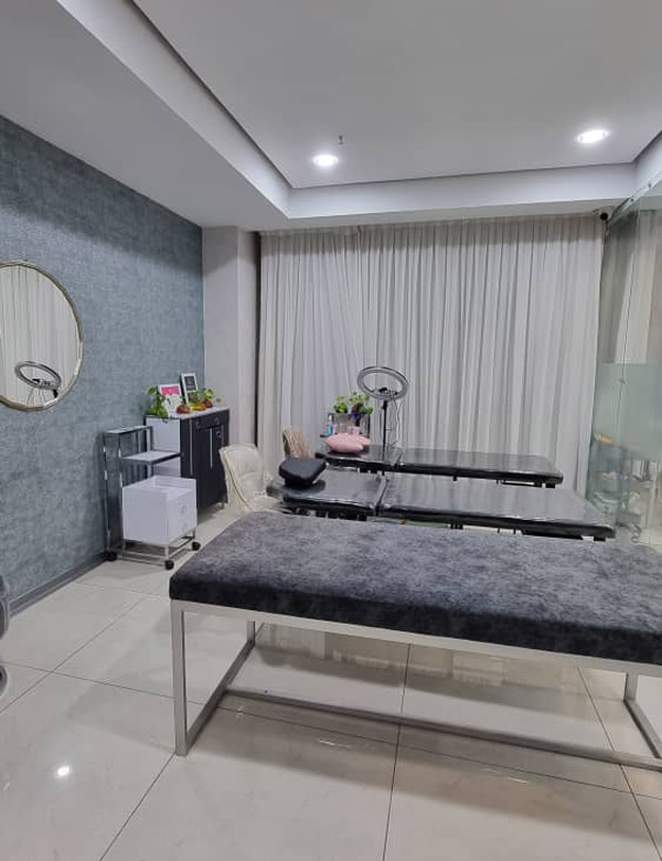 عکس های سالن زیبایی راحله رجایی عکس های سالن زیبایی راحله رجایی