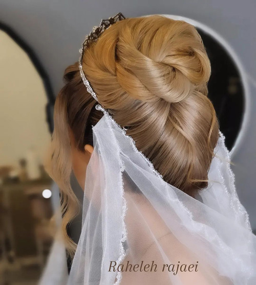 عکس های سالن زیبایی راحله رجایی عکس های سالن زیبایی راحله رجایی