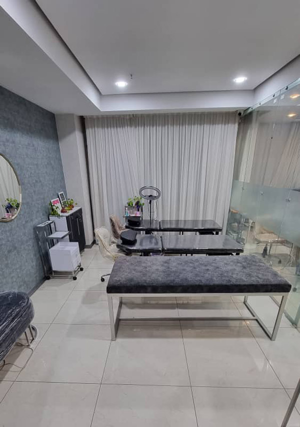 عکس های سالن زیبایی راحله رجایی عکس های سالن زیبایی راحله رجایی