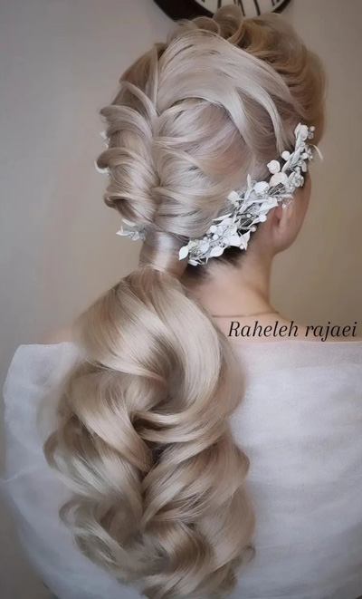 عکس های سالن زیبایی راحله رجایی عکس های سالن زیبایی راحله رجایی