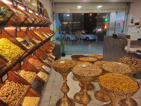 عکس های خشکبار سپیدیاس عکس های خشکبار سپیدیاس