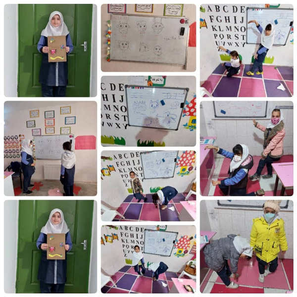 عکس های دبستان و پیش دبستانی شمسا صدرا عکس های دبستان و پیش دبستانی شمسا صدرا