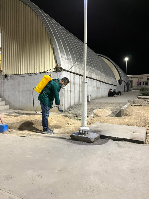 عکس های شرکت سورنا ایمن زیست عکس های شرکت سورنا ایمن زیست