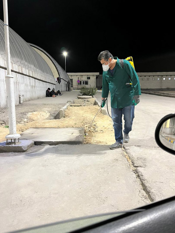 عکس های شرکت سورنا ایمن زیست عکس های شرکت سورنا ایمن زیست