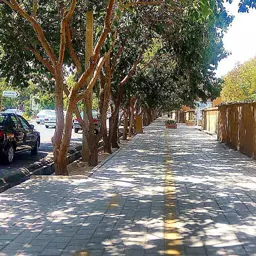 مشاغل بلوار بعثت