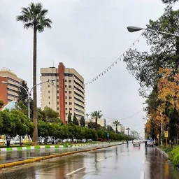مشاغل بلوار کریم خان زند