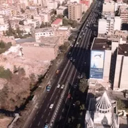 مشاغل خیابان لطفعلی خان زند