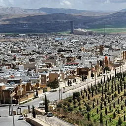 مشاغل شهرک گلستان