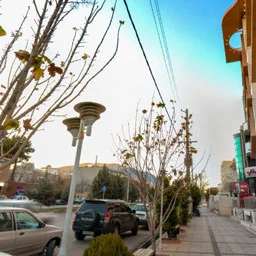 مشاغل قدوسی غربی