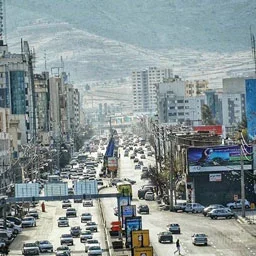 مشاغل معالی آباد