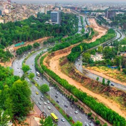مشاغل بلوار چمران