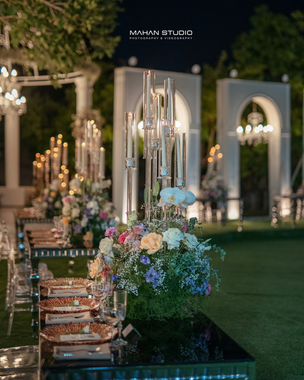 عکس های باغ مجالس و تشریفات نیاوران عکس های باغ مجالس و تشریفات نیاوران