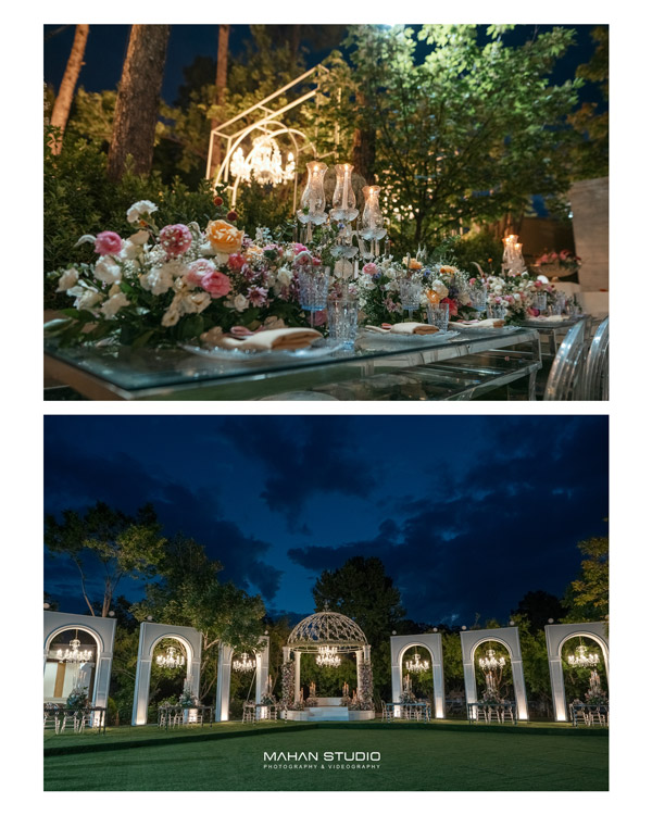 عکس های باغ مجالس و تشریفات نیاوران عکس های باغ مجالس و تشریفات نیاوران