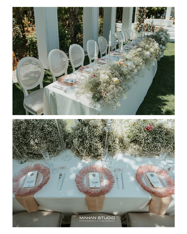 عکس های باغ مجالس و تشریفات نیاوران عکس های باغ مجالس و تشریفات نیاوران