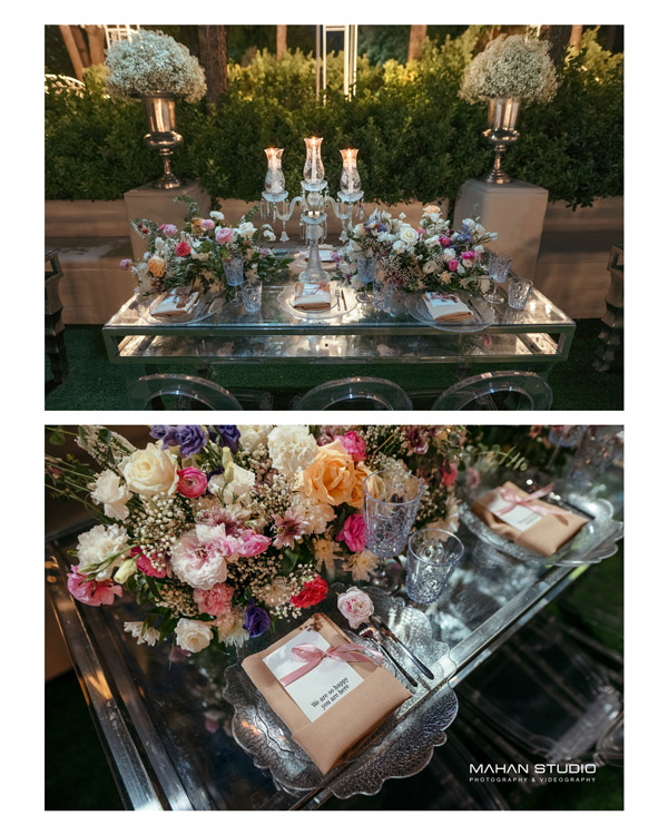 عکس های باغ مجالس و تشریفات نیاوران عکس های باغ مجالس و تشریفات نیاوران