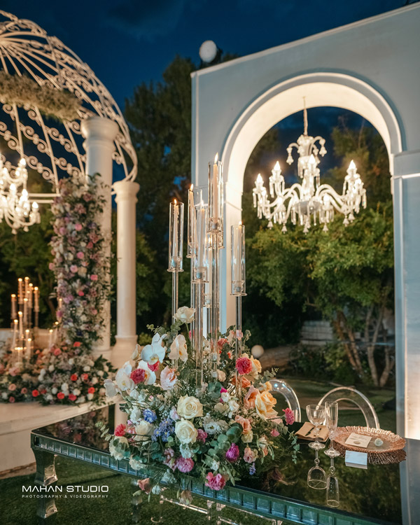 عکس های باغ مجالس و تشریفات نیاوران عکس های باغ مجالس و تشریفات نیاوران