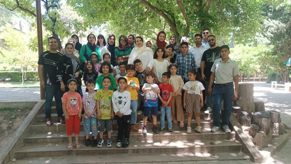 عکس های موسسه استعدادیابی کودکان توانک عکس های موسسه استعدادیابی کودکان توانک