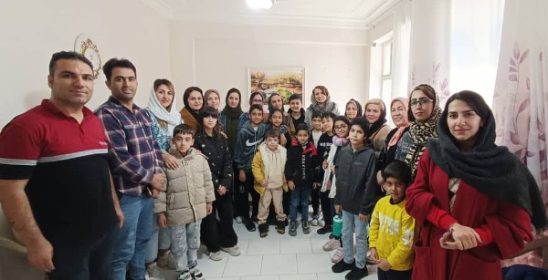 عکس های موسسه استعدادیابی کودکان توانک عکس های موسسه استعدادیابی کودکان توانک