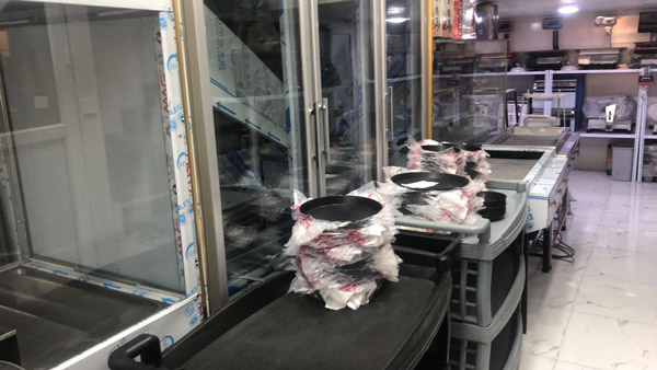 عکس های تجهیزات آشپزخانه صنعتی بذرافشان عکس های تجهیزات آشپزخانه صنعتی بذرافشان