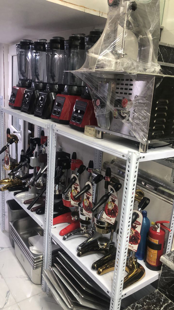 عکس های تجهیزات آشپزخانه صنعتی بذرافشان عکس های تجهیزات آشپزخانه صنعتی بذرافشان