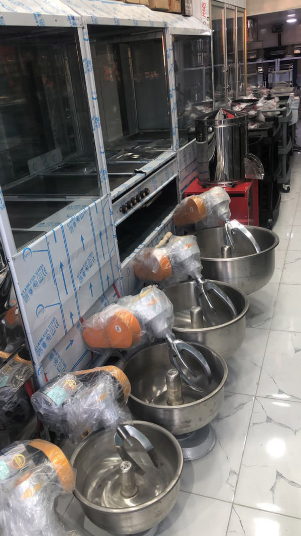 عکس های تجهیزات آشپزخانه صنعتی بذرافشان عکس های تجهیزات آشپزخانه صنعتی بذرافشان