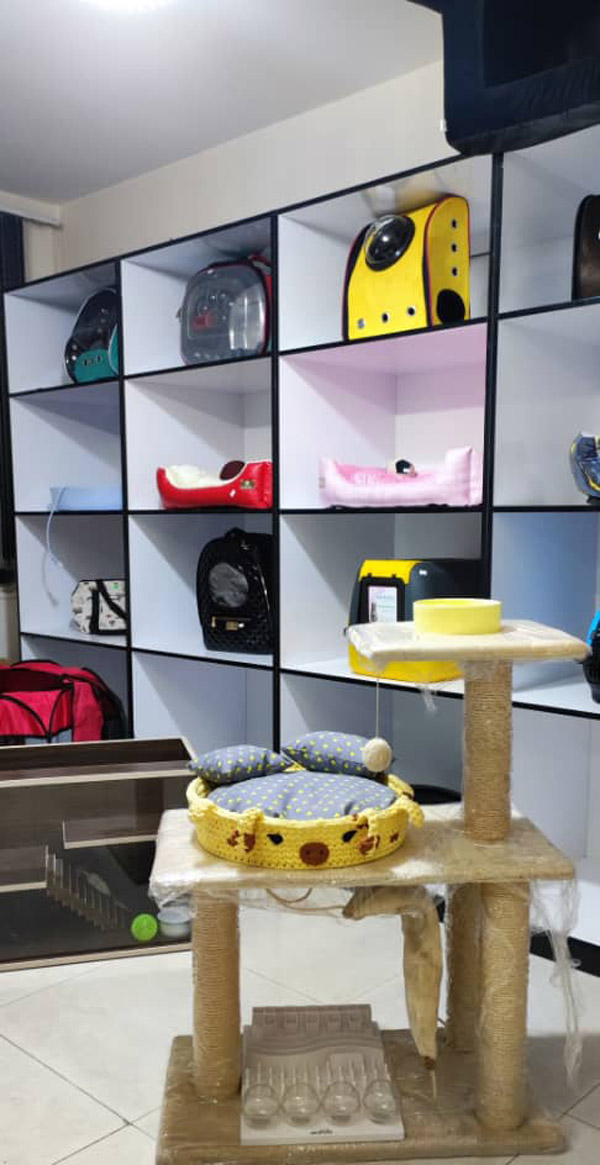 عکس های پت شاپ تاکسیدو عکس های پت شاپ تاکسیدو