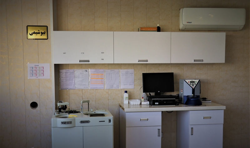 عکس های آزمایشگاه پاتوبیولوژی گیتی عکس های آزمایشگاه پاتوبیولوژی گیتی