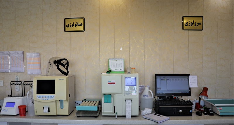 عکس های آزمایشگاه پاتوبیولوژی گیتی عکس های آزمایشگاه پاتوبیولوژی گیتی