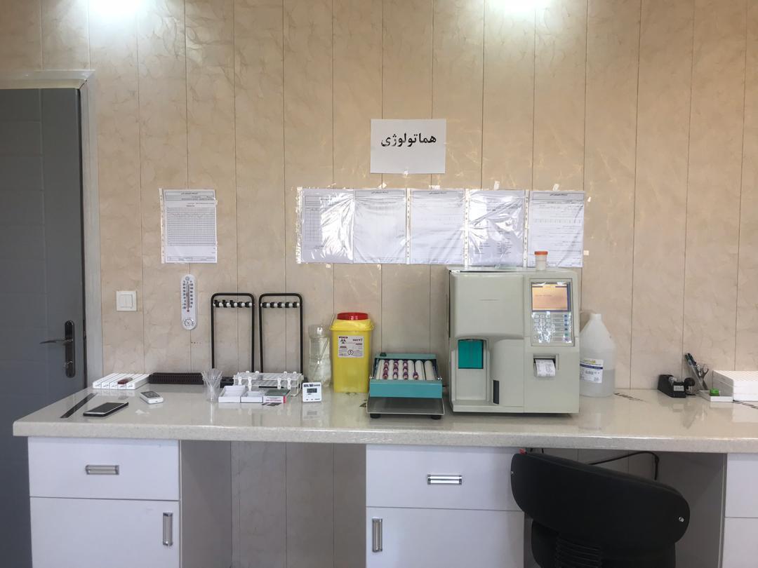 عکس های آزمایشگاه پاتوبیولوژی گیتی عکس های آزمایشگاه پاتوبیولوژی گیتی