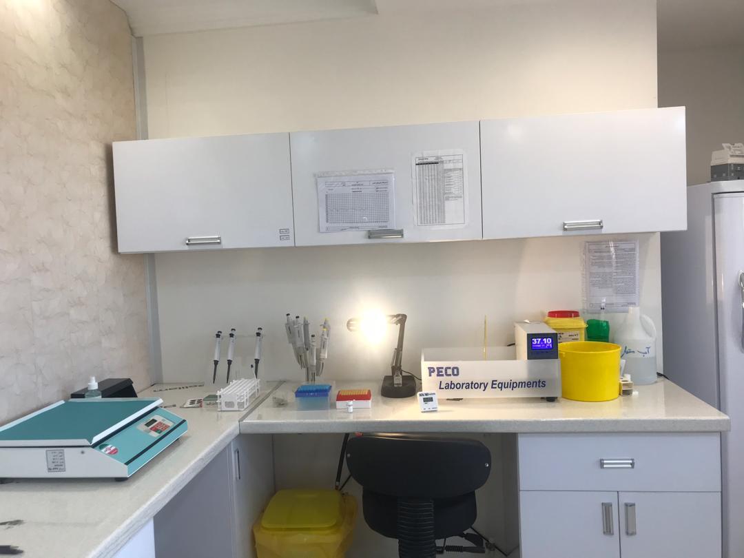 عکس های آزمایشگاه پاتوبیولوژی گیتی عکس های آزمایشگاه پاتوبیولوژی گیتی