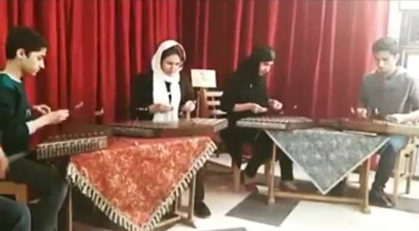 عکس های آموزشگاه موسیقی شاورک عکس های آموزشگاه موسیقی شاورک