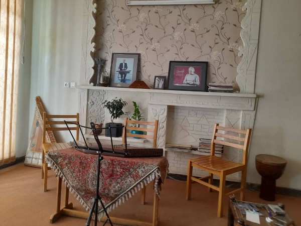 عکس های آموزشگاه موسیقی شاورک عکس های آموزشگاه موسیقی شاورک