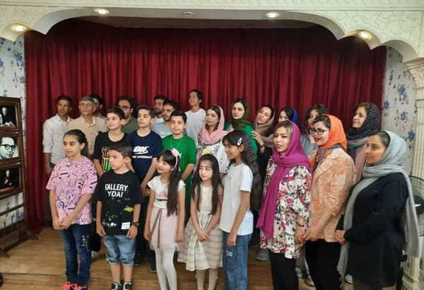 عکس های آموزشگاه موسیقی شاورک عکس های آموزشگاه موسیقی شاورک