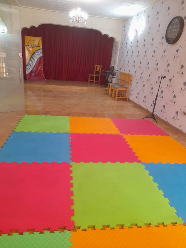 عکس های آموزشگاه موسیقی شاورک عکس های آموزشگاه موسیقی شاورک