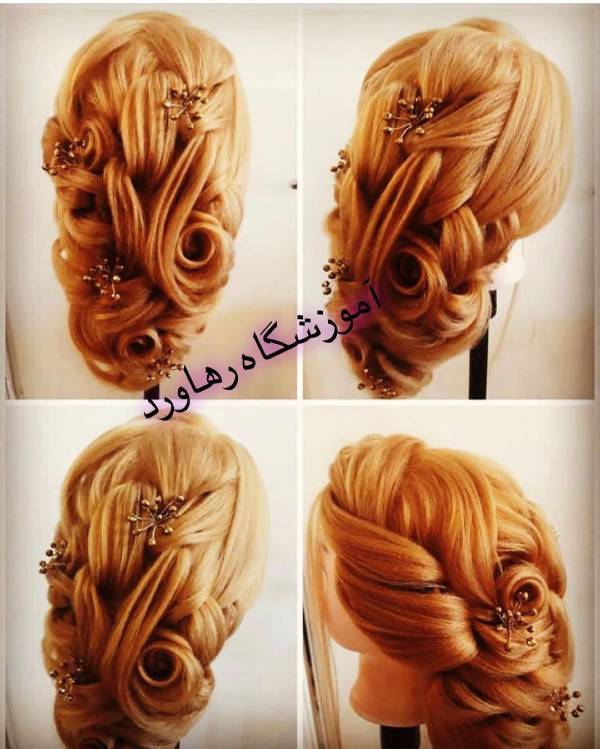 عکس های آموزشگاه آرایشگری رهاورد عکس های آموزشگاه آرایشگری رهاورد