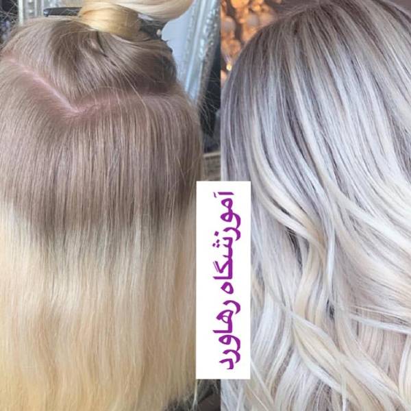 عکس های آموزشگاه آرایشگری رهاورد عکس های آموزشگاه آرایشگری رهاورد