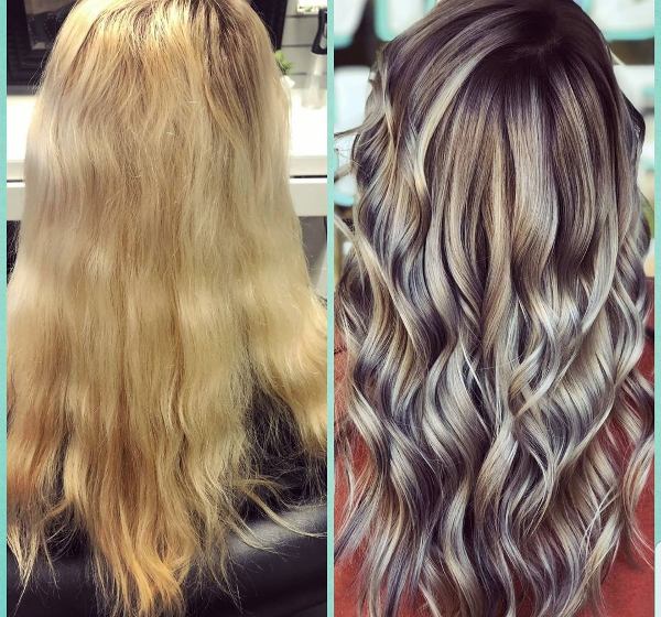 عکس های آموزشگاه آرایشگری گیوا عکس های آموزشگاه آرایشگری گیوا